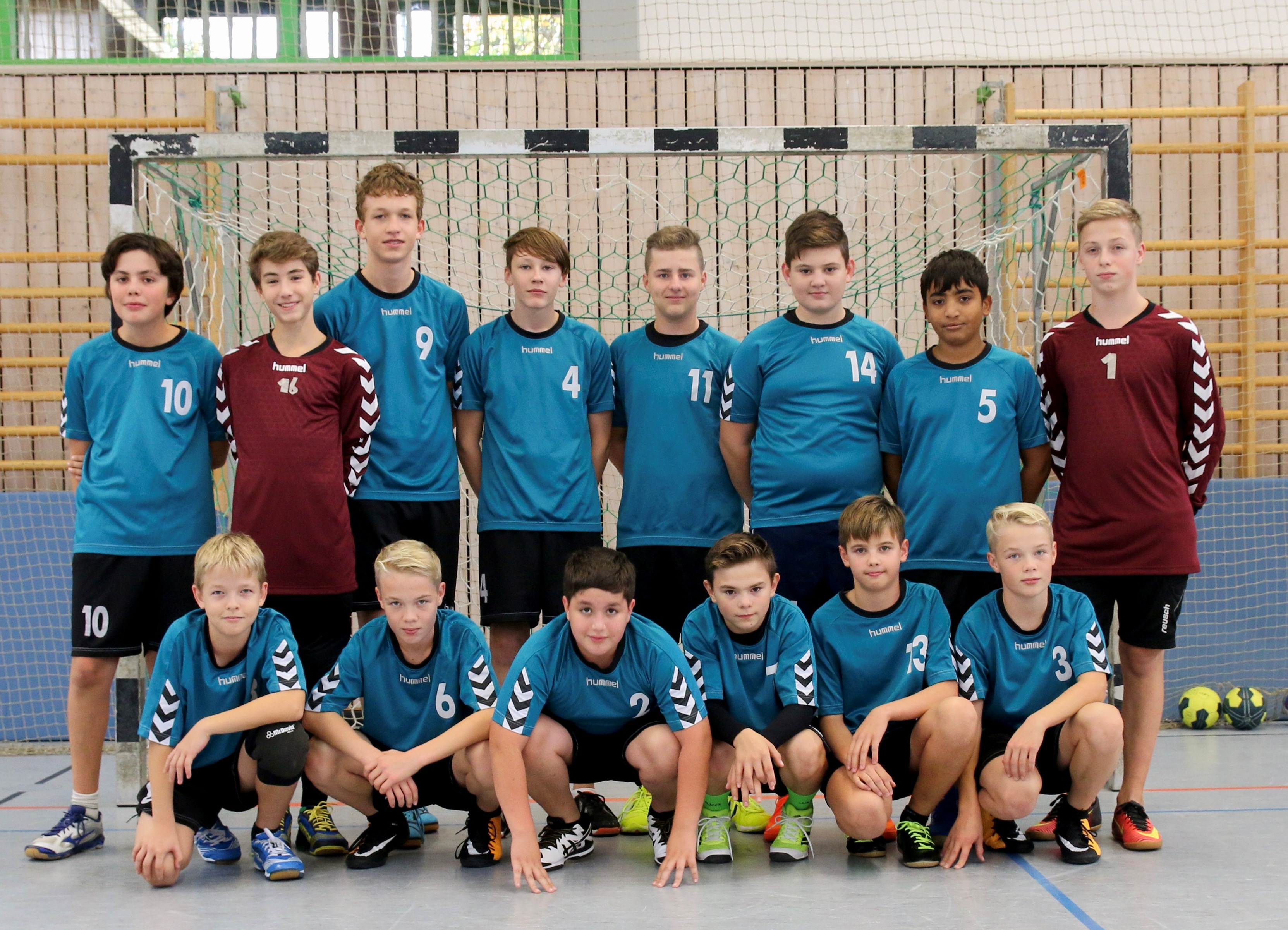 TSV 1871 Augsburg Handball C-Jugend