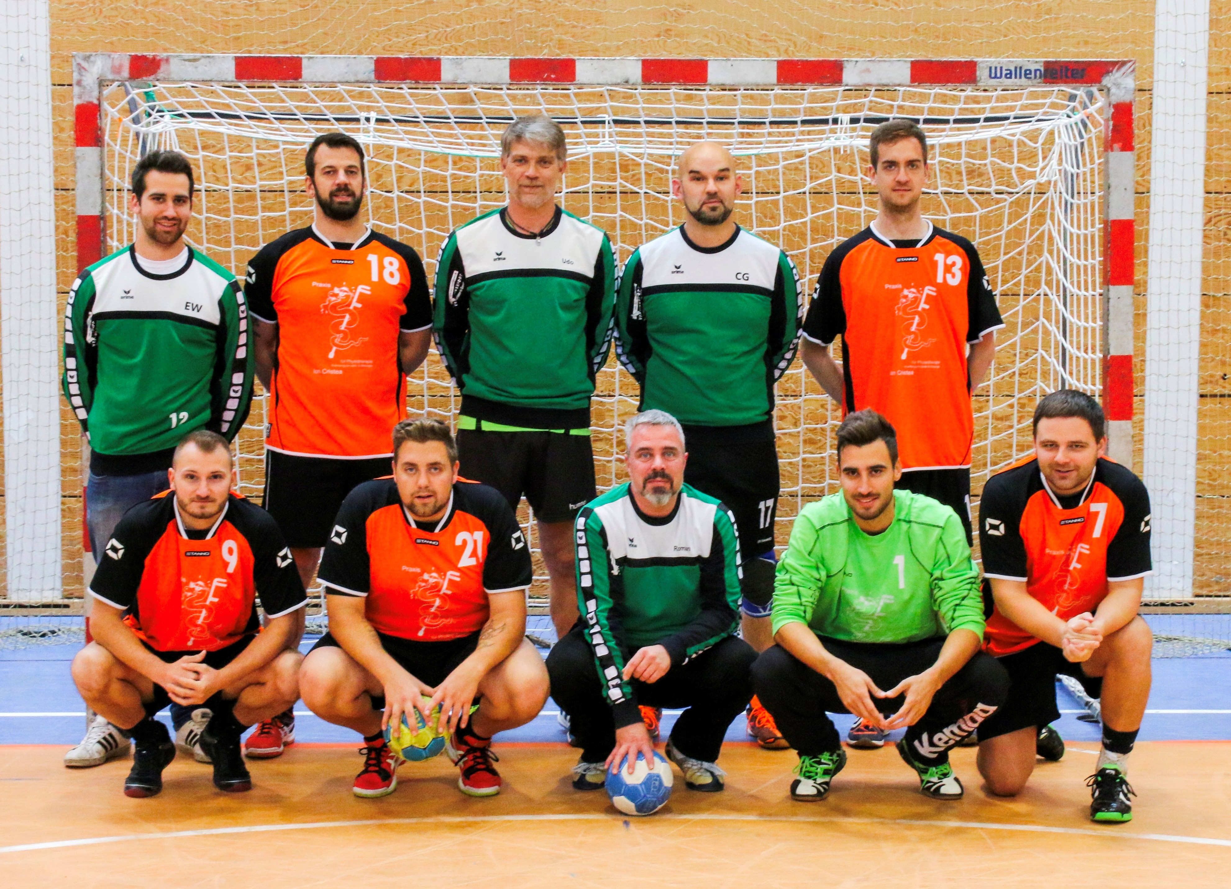 TSV 1871 Augsburg Handball Herren II