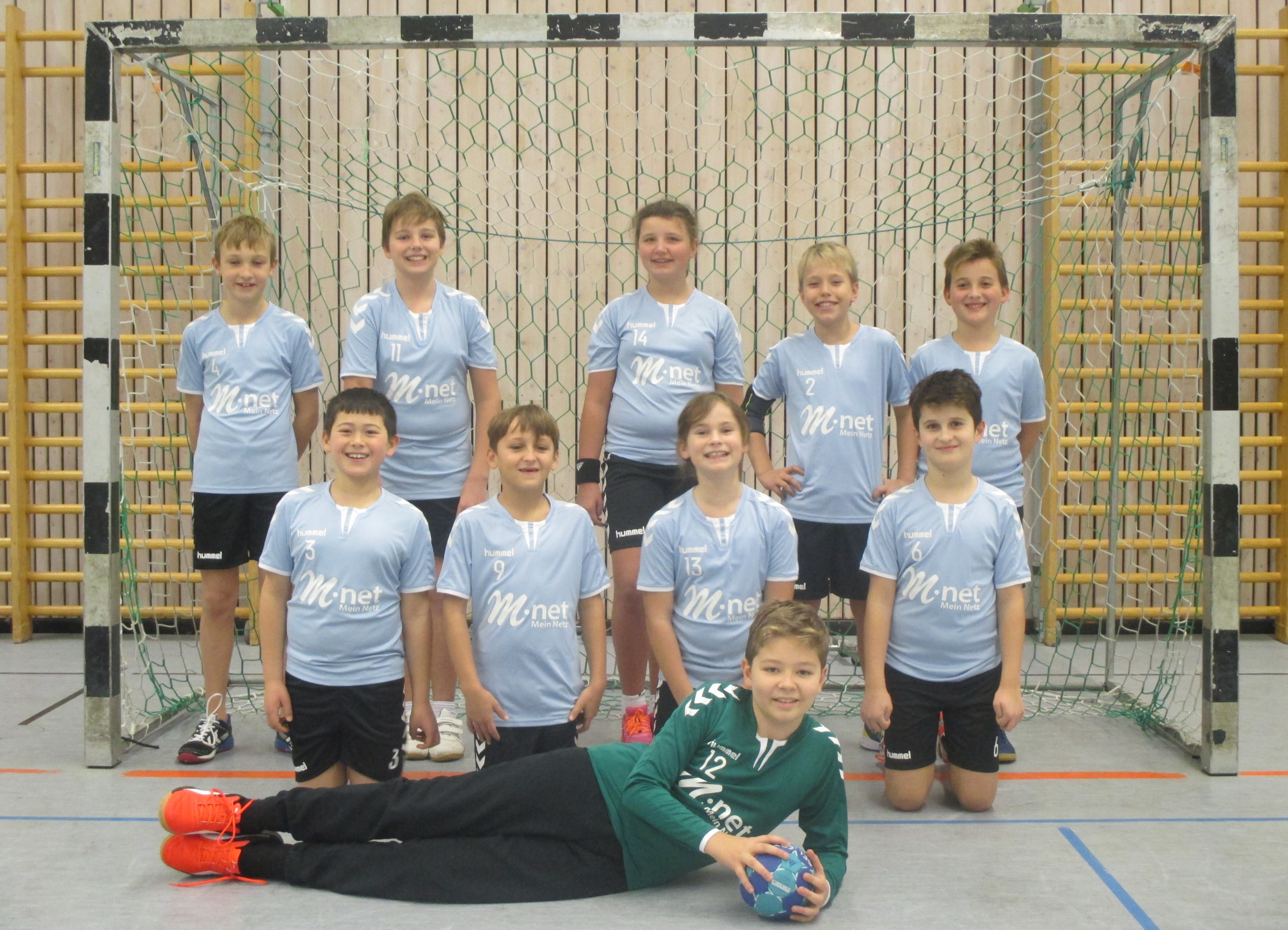 TSV 1871 Augsburg Handball E-Jugend