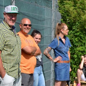 TSV 1871 Augsburg Handball Sommerfest 2018_2