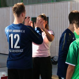 TSV 1871 Augsburg B-Jugend - DJK Hochzoll_18/19