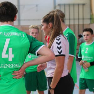 TSV 1871 Augsburg B-Jugend - DJK Hochzoll_18/19_9