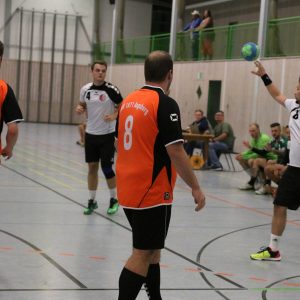 Herren II - TSV Haunstetten IV_18/19_1