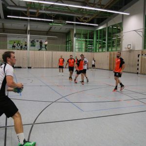 Herren II - TSV Haunstetten IV_18/19_7