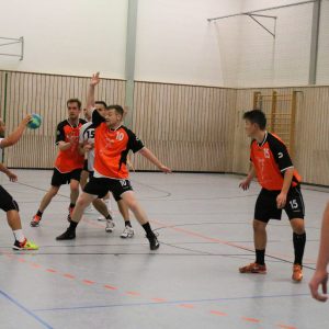 Herren II - TSV Haunstetten IV_18/19_19
