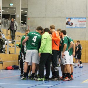 TSV Friedberg III - TSV 1871 Augsburg Herren I