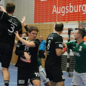 TSV Friedberg III - TSV 1871 Augsburg Herren I_2