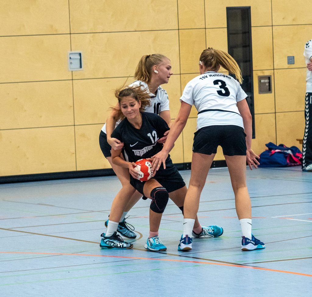 TSV Meitingen - TSV 1871 Augsburg Damen_10