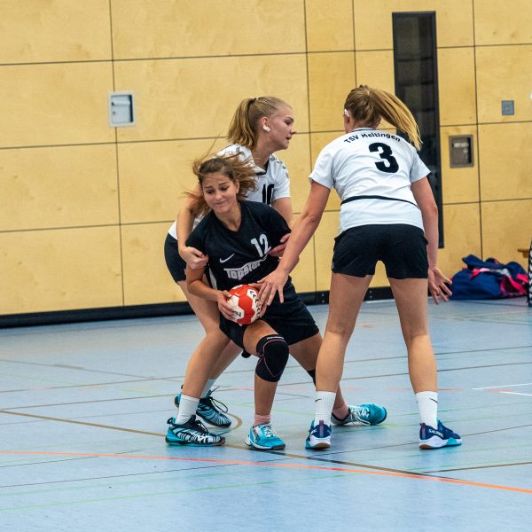 TSV Meitingen - TSV 1871 Augsburg Damen_10