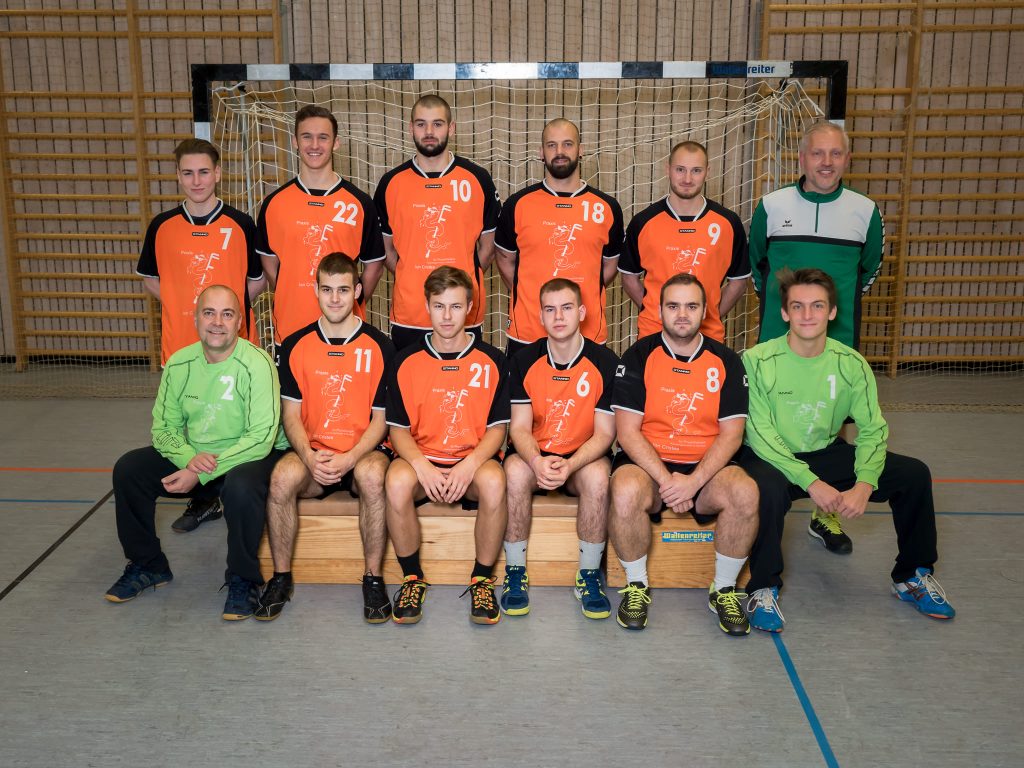 TSV 1871 Augsburg Herren II Saison 2018/2019
