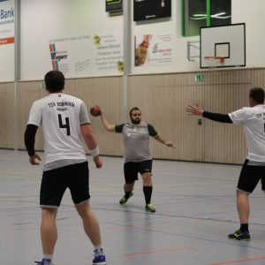 TSV 1871 Augsburg Herren II - TSV Bobingen_1