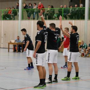 TSV 1871 Augsburg Herren I - SV Mering_3
