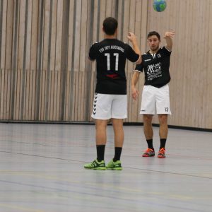 TSV 1871 Augsburg Herren I - SV Mering_4