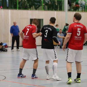 TSV 1871 Augsburg Herren I - SV Mering_12