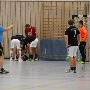 TSV 1871 Augsburg Herren I - SV Mering_15