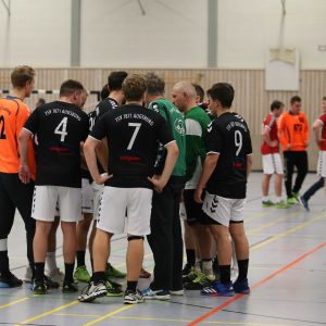 TSV 1871 Augsburg Herren I - SV Mering_18