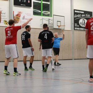 TSV 1871 Augsburg Herren I - SV Mering_19