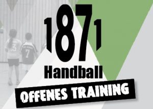 Offenes Training E-Jugend_Minis_10.05.2019