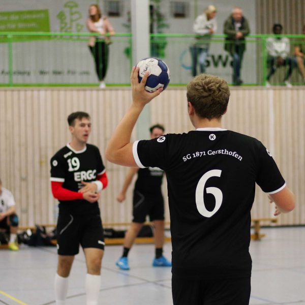 TSV Meitingen - SG 1871 Gersthofen Herren II_1