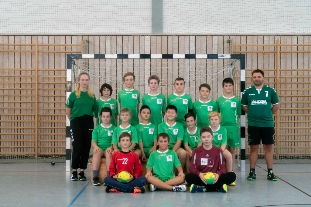 Team_D-Jugend_Saison_2019/2020