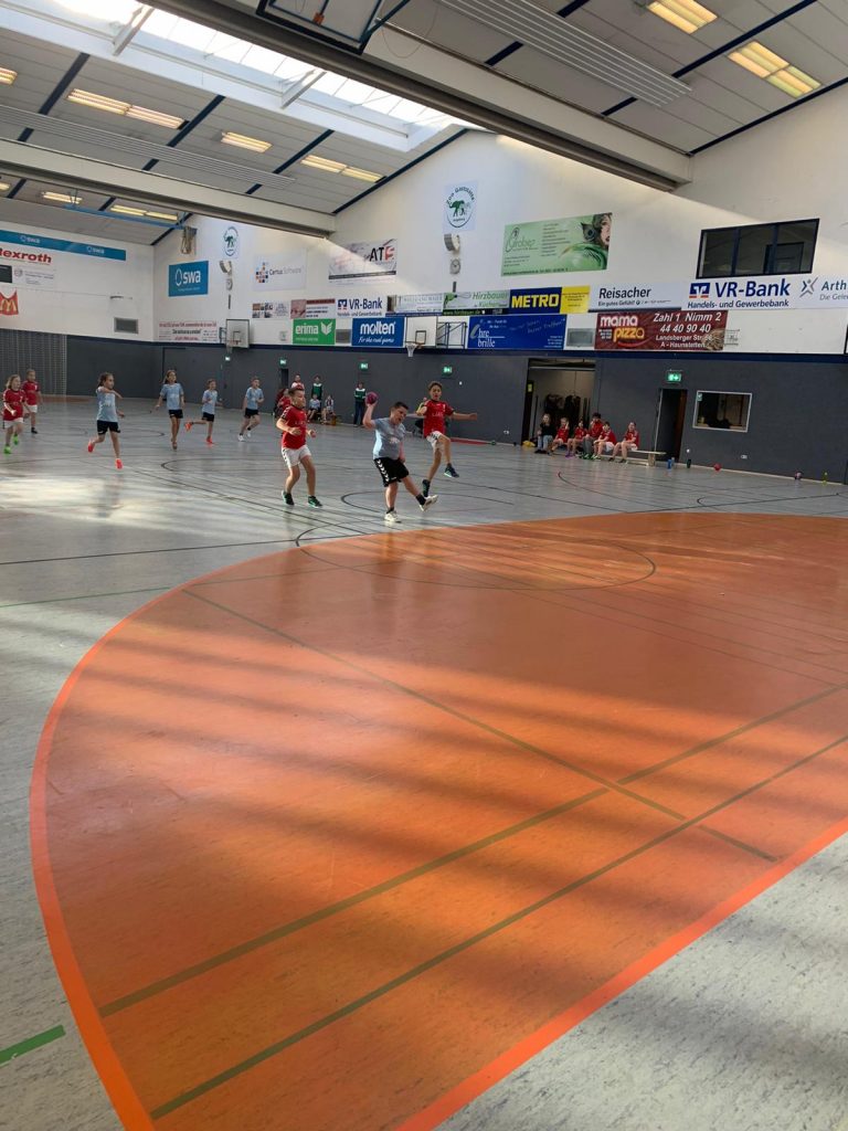 E-Jugendspieltag in Haunstetten_14.12.2019