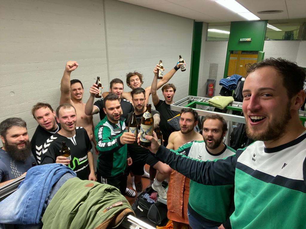 SG 1871 Gersthofen – TSV Niederraunau II_14