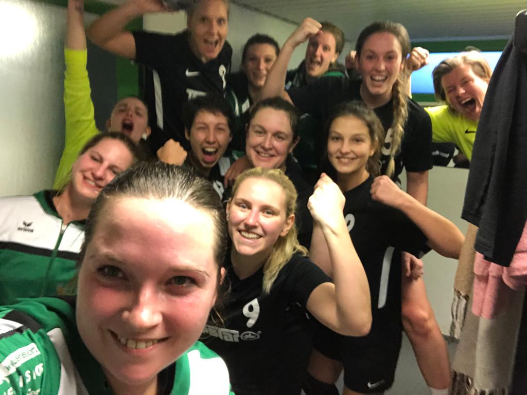 TSV 1871 Augsburg Damen - TSV Bäumenheim