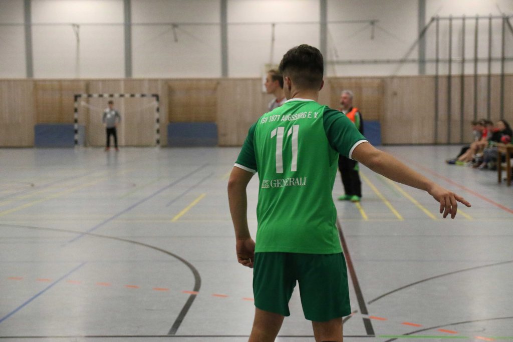 männl. B-Jugend - TSV Göggingen