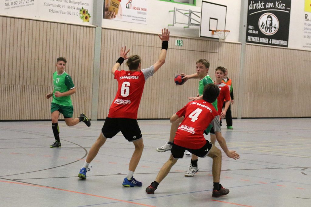 männl. B-Jugend - TSV Göggingen_8