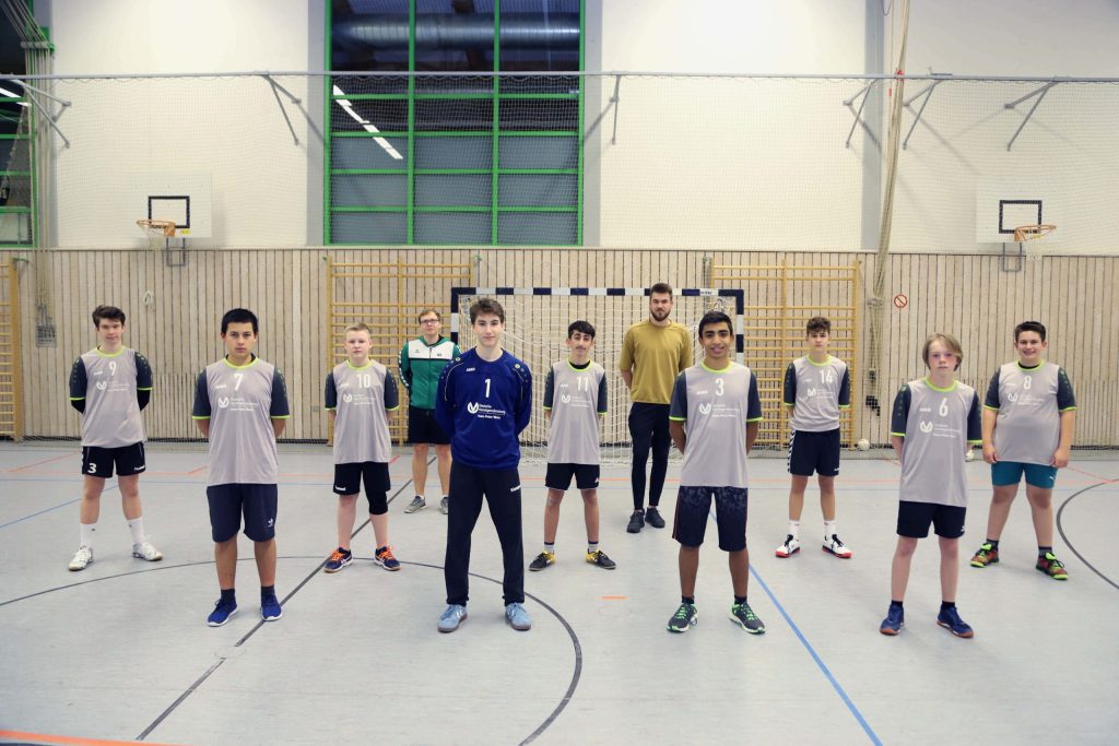 mB-Jugend Saison 2020/2021