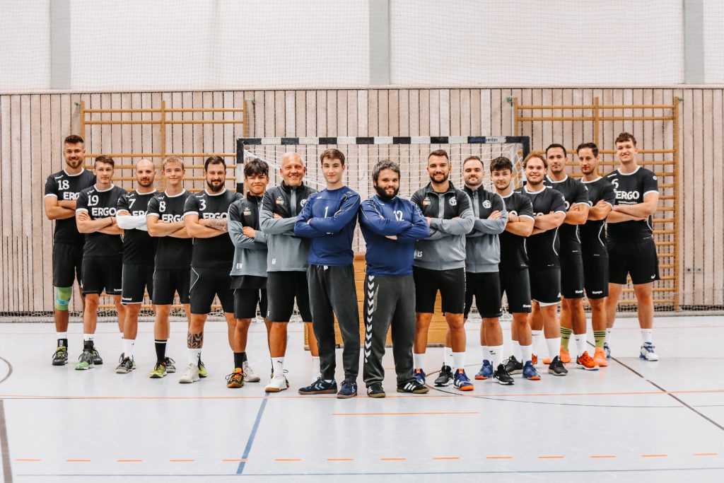 Herren Mannschaft der SG 1871 Augsburg/Gersthofen