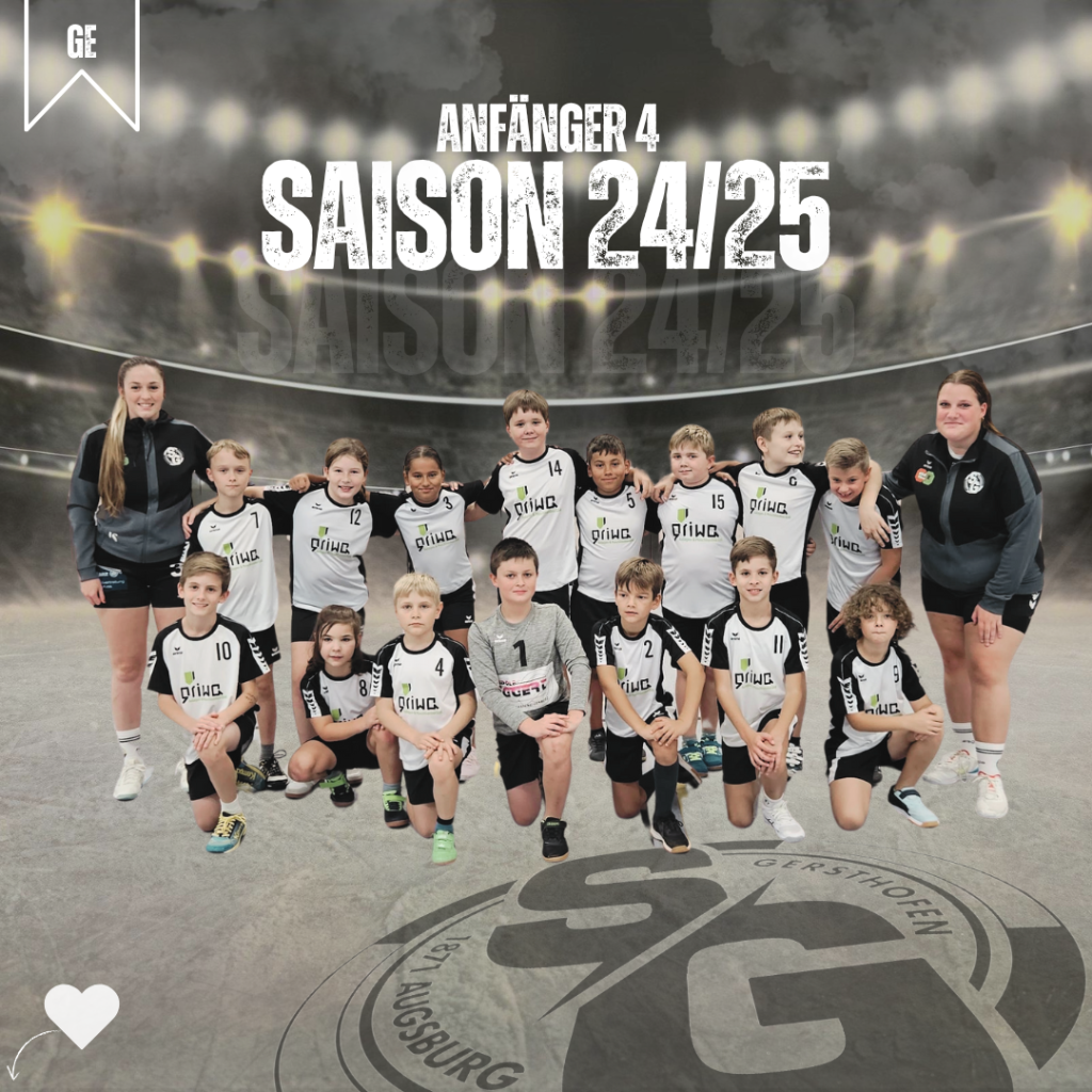 Handball E-Jugend