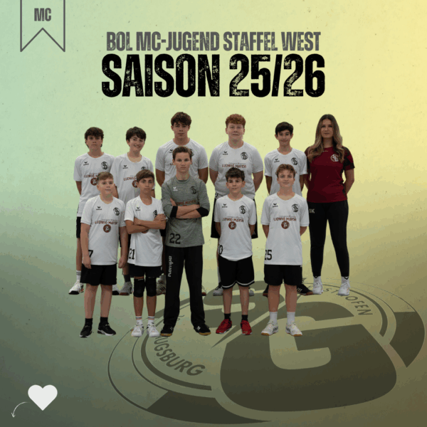 SG mC-Jugend 25/26