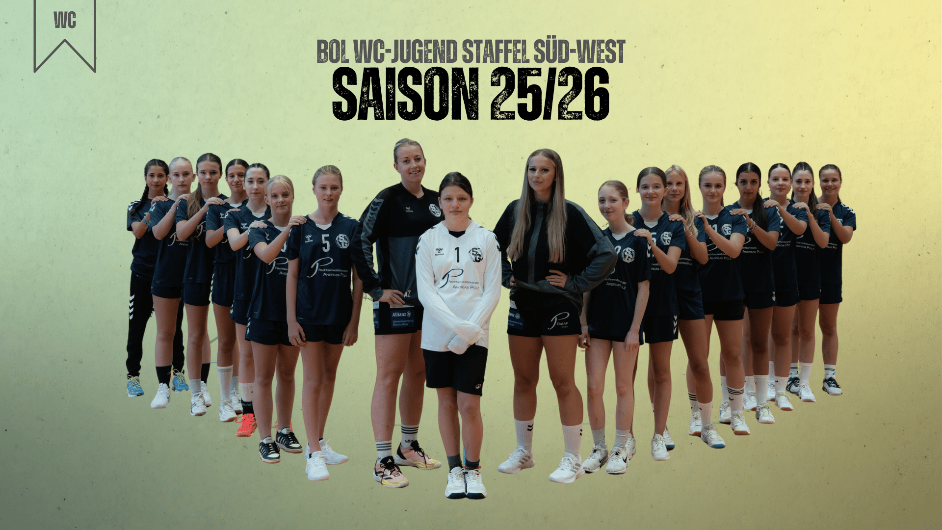 SG weibliche C-Jugend