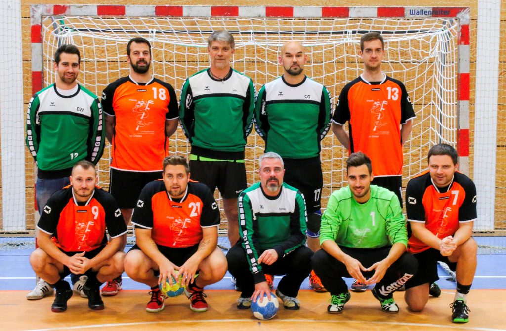 TSV 1871 Augsburg Handball Herren II