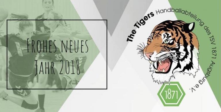 TSV 1871 Augsburg Neujahr 2018